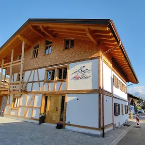 Alpstern Oberstdorf