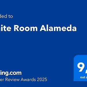  Apartment White Alameda Spanien