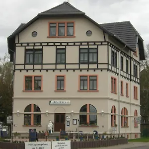  Apartment Forsthaus Knautkleeberg Deutschland