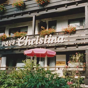 Haus Christina-eisser Oberstdorf