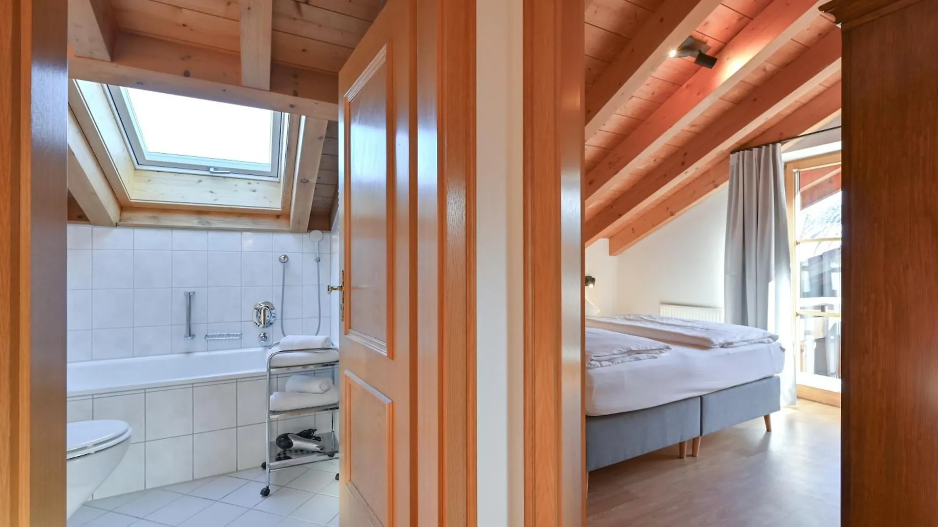 Apartment Ferienwohnung Haus Alpenkönig Oberstdorf