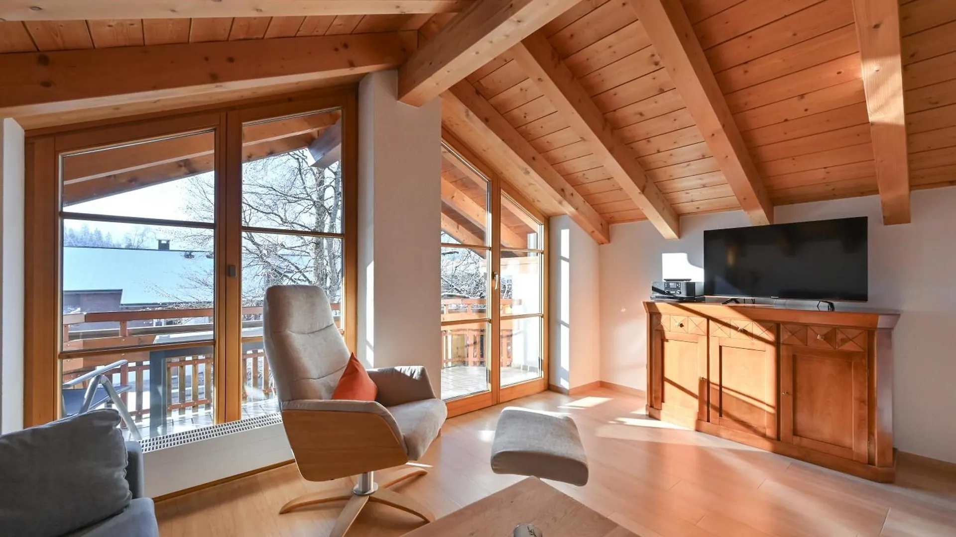 Ferienwohnung Haus Alpenkönig Oberstdorf Apartment