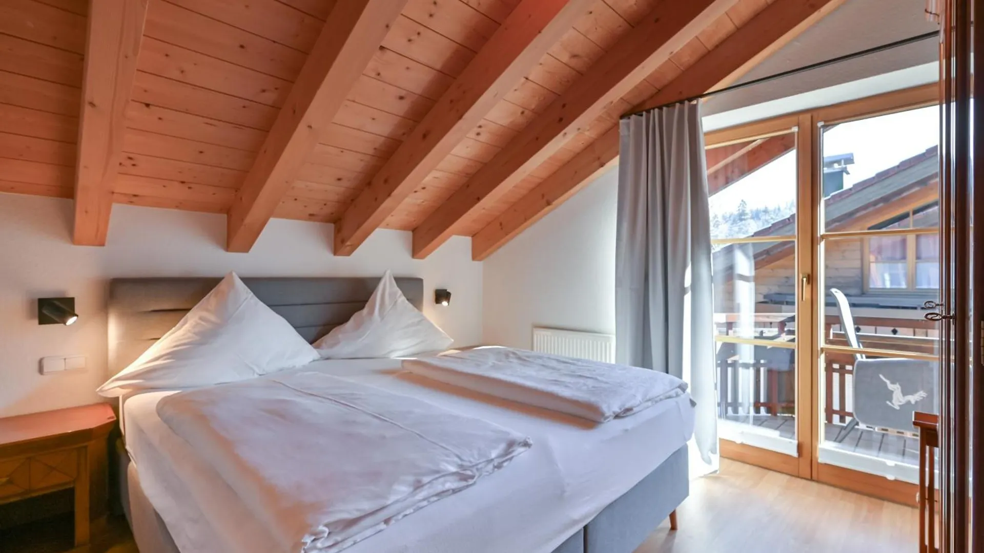 Ferienwohnung Haus Alpenkönig Oberstdorf