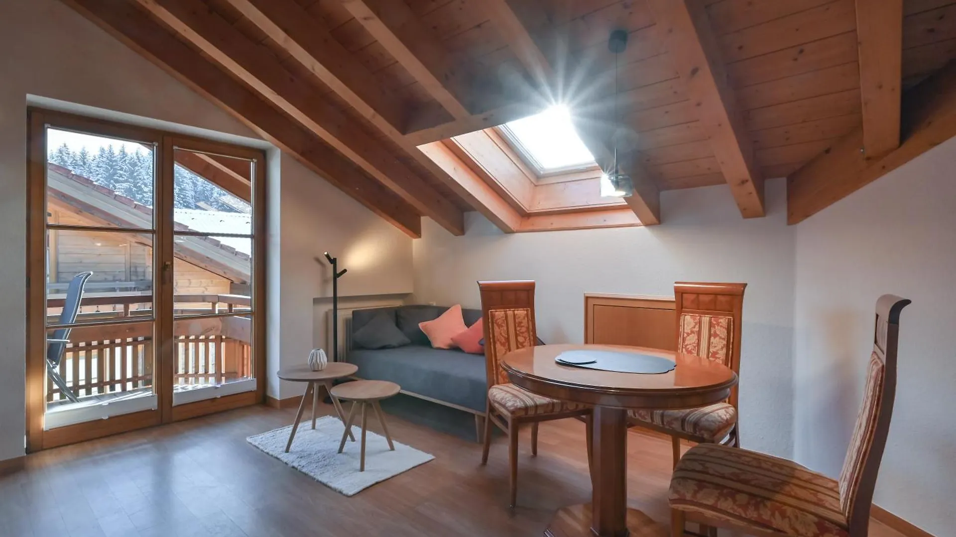 Apartment Ferienwohnung Haus Alpenkönig Oberstdorf