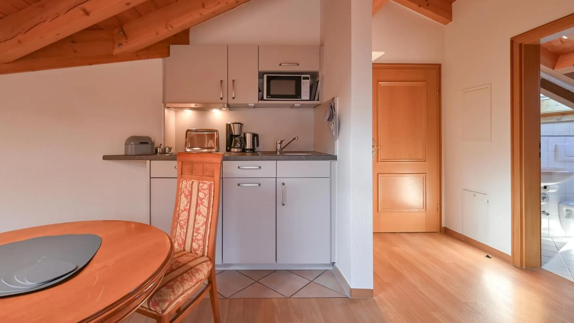 Apartment Ferienwohnung Haus Alpenkönig Oberstdorf