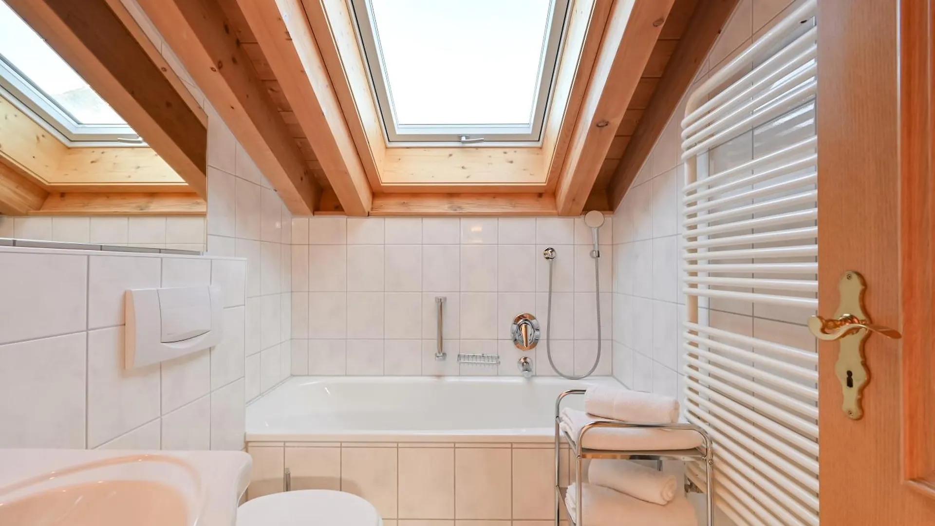 Ferienwohnung Haus Alpenkönig Oberstdorf Apartment