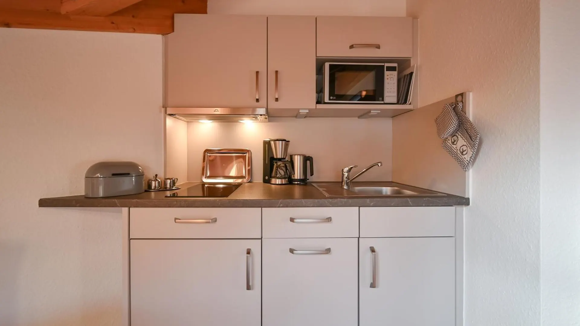 Ferienwohnung Haus Alpenkönig Oberstdorf Apartment
