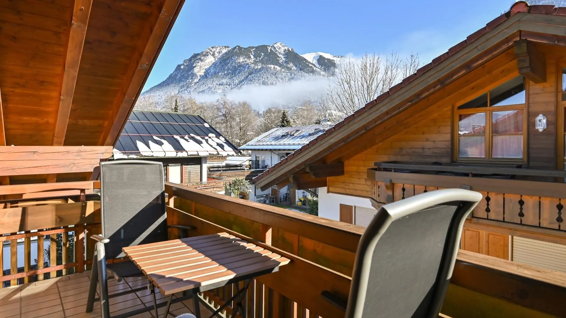 Apartment Ferienwohnung Haus Alpenkönig Oberstdorf