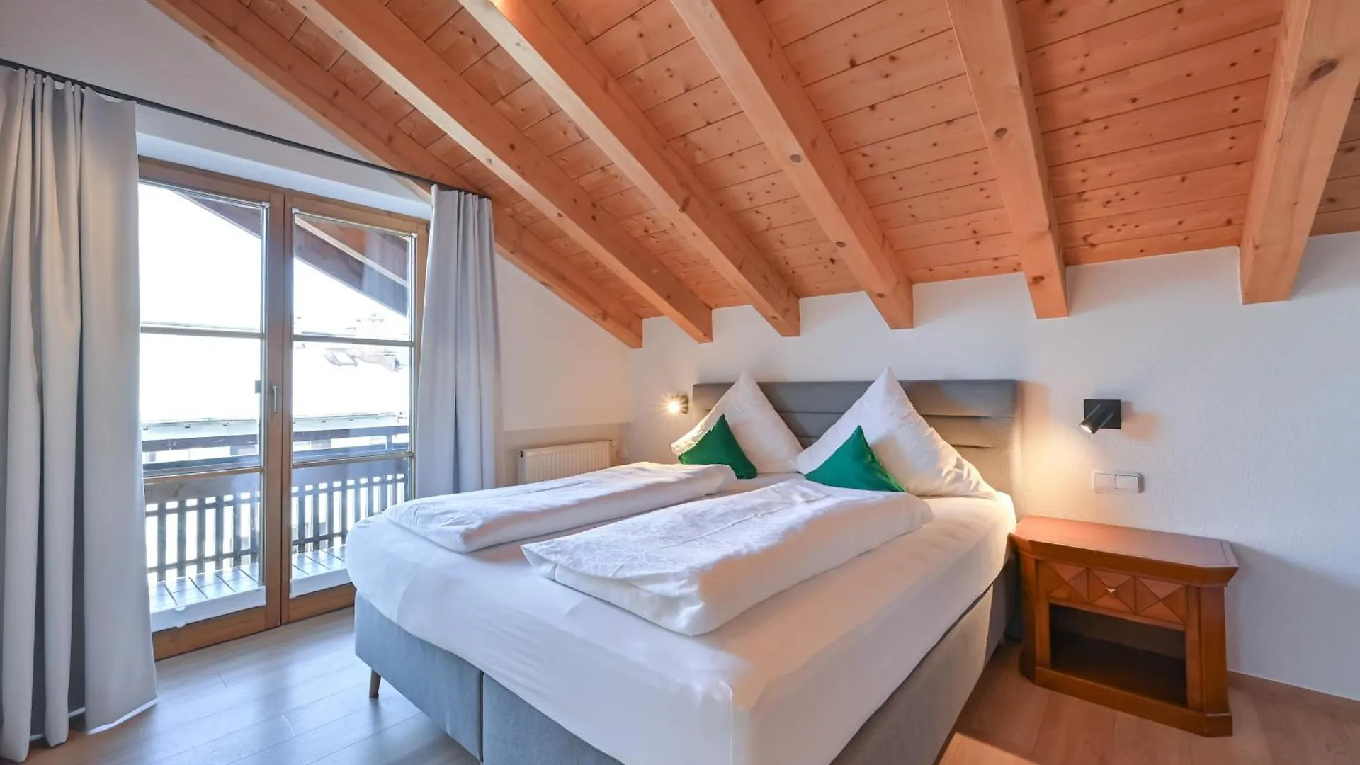 Apartment Ferienwohnung Haus Alpenkönig Oberstdorf
