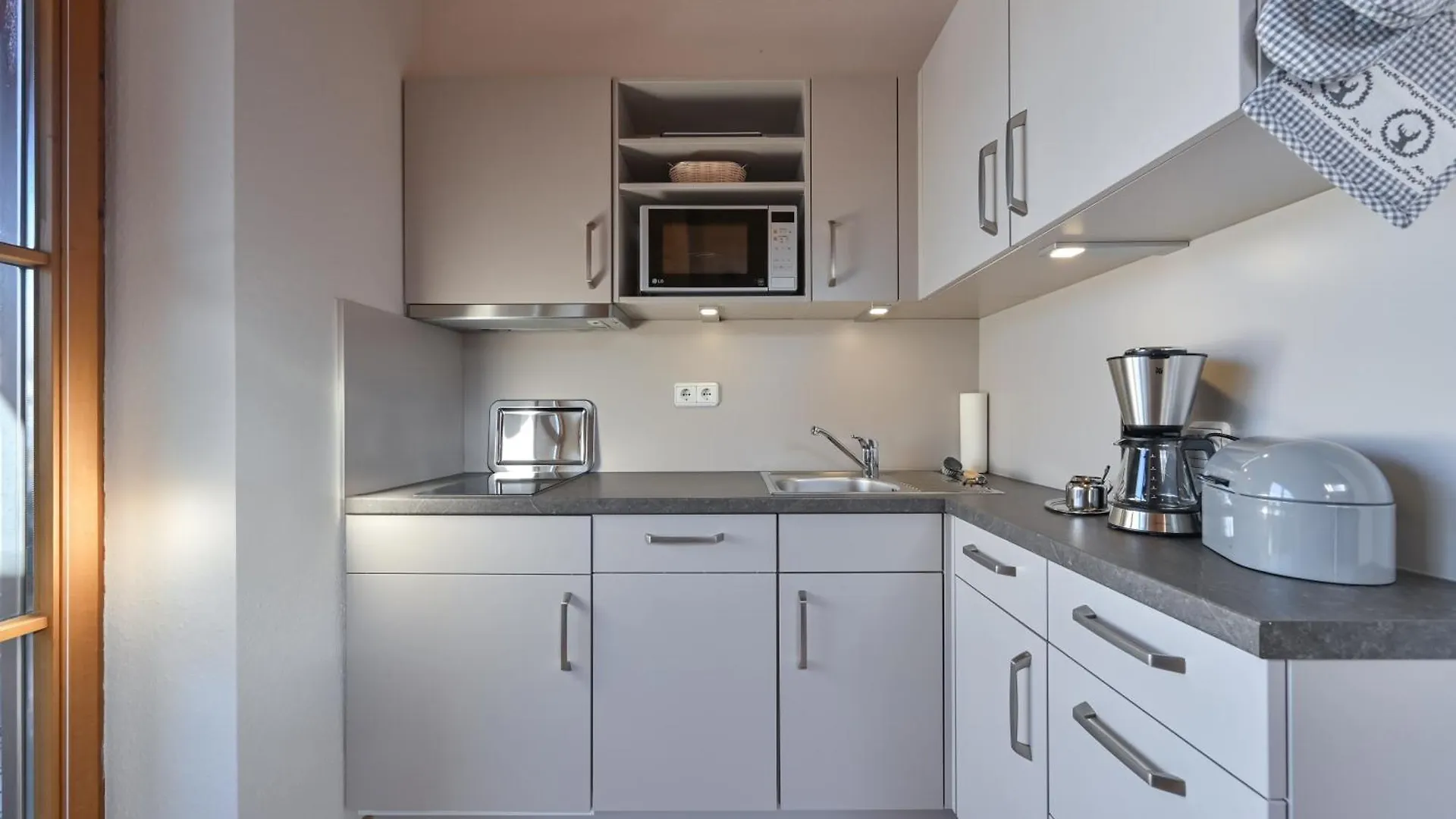 Ferienwohnung Haus Alpenkönig Oberstdorf Apartment