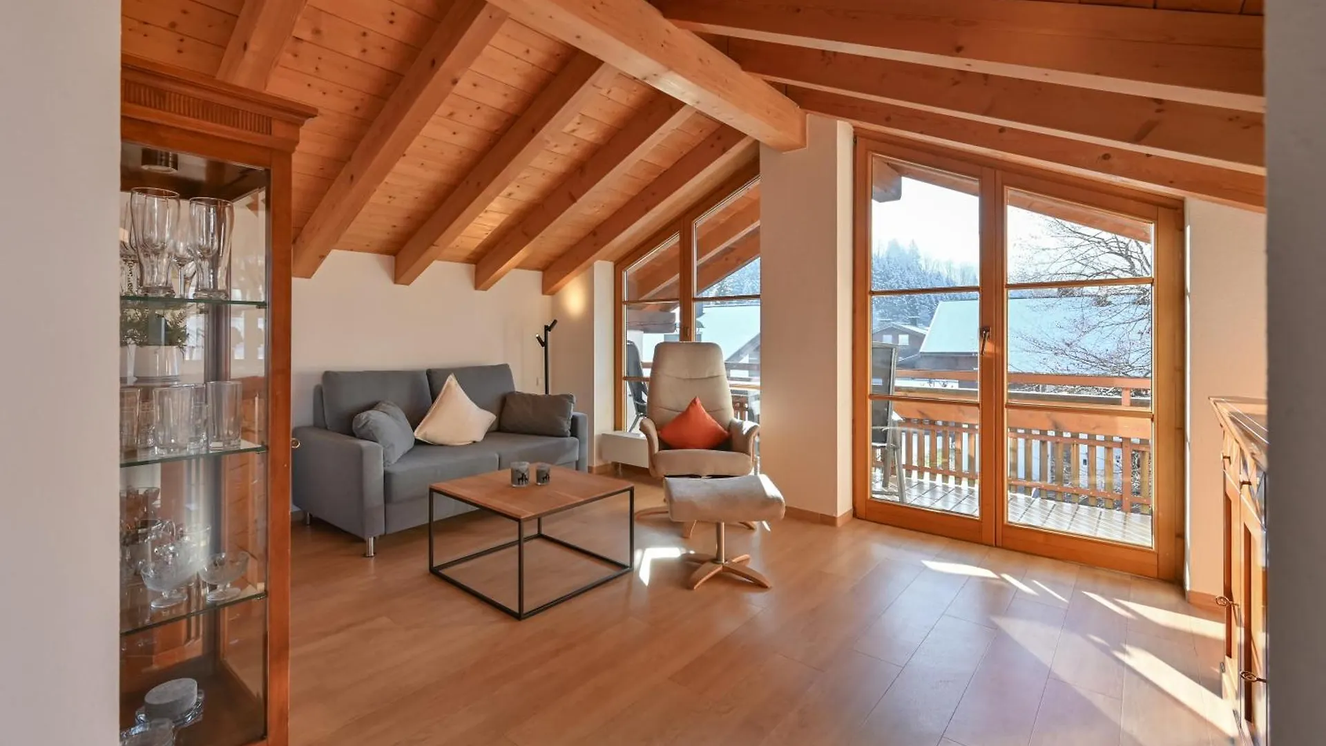 Apartment Ferienwohnung Haus Alpenkönig Oberstdorf Deutschland