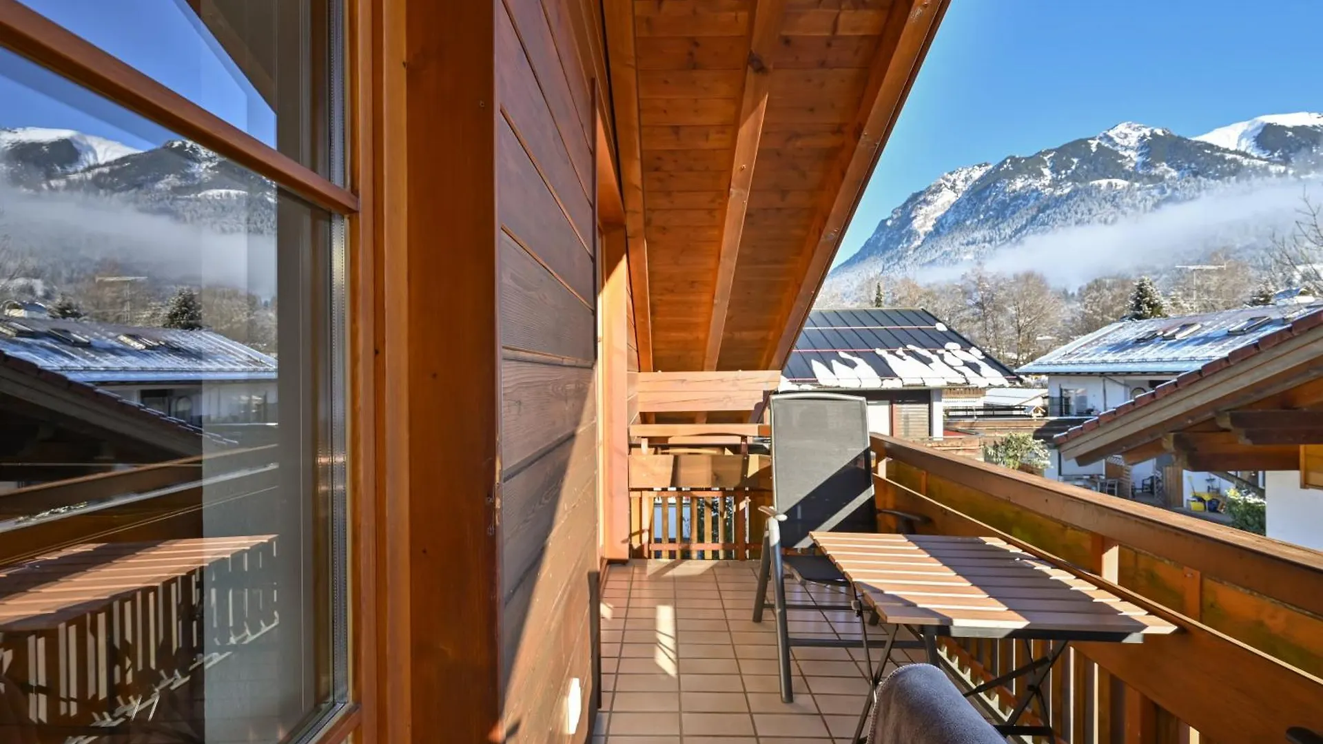 Ferienwohnung Haus Alpenkönig Oberstdorf Apartment