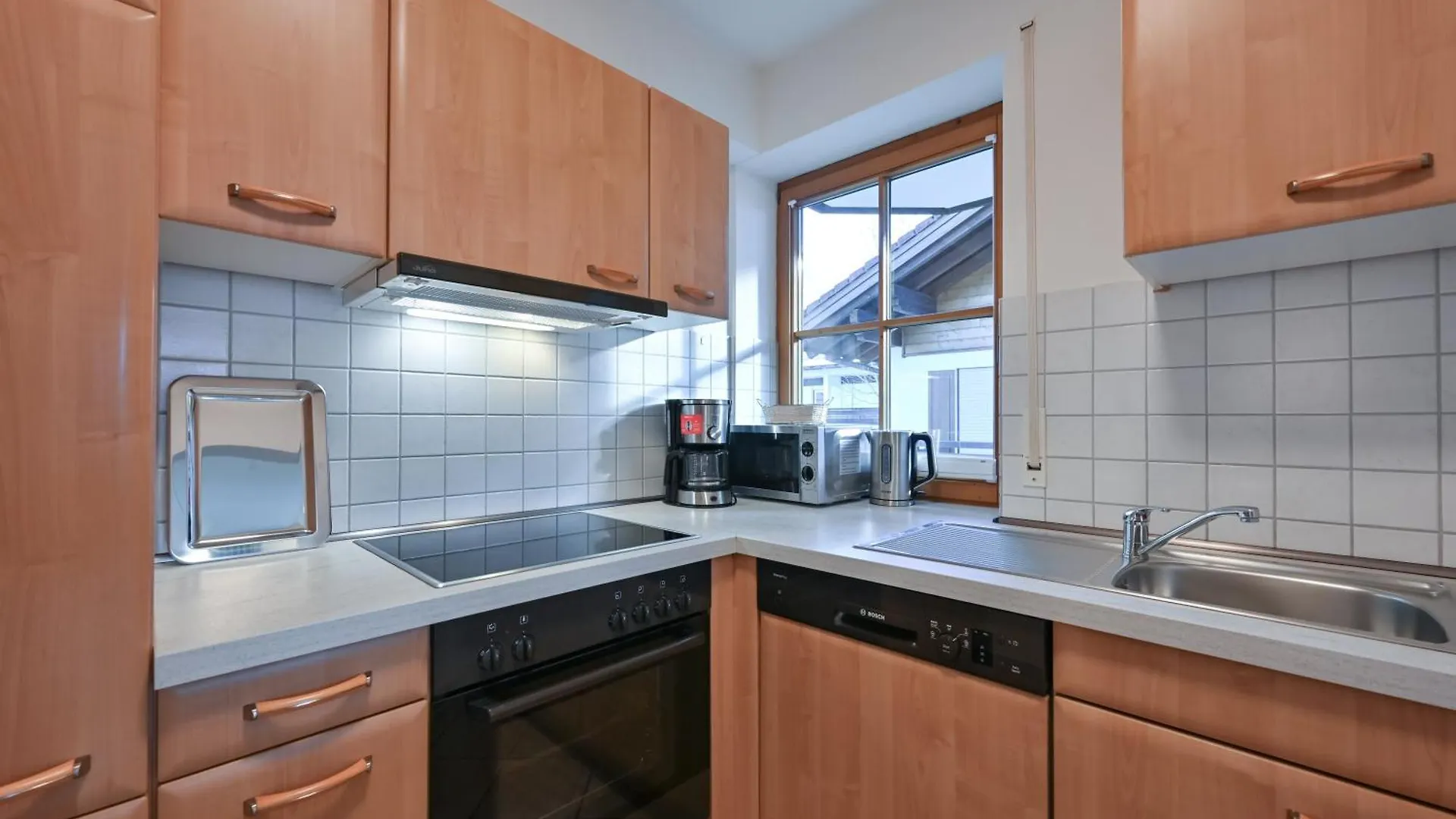 Apartment Ferienwohnung Haus Alpenkönig Oberstdorf