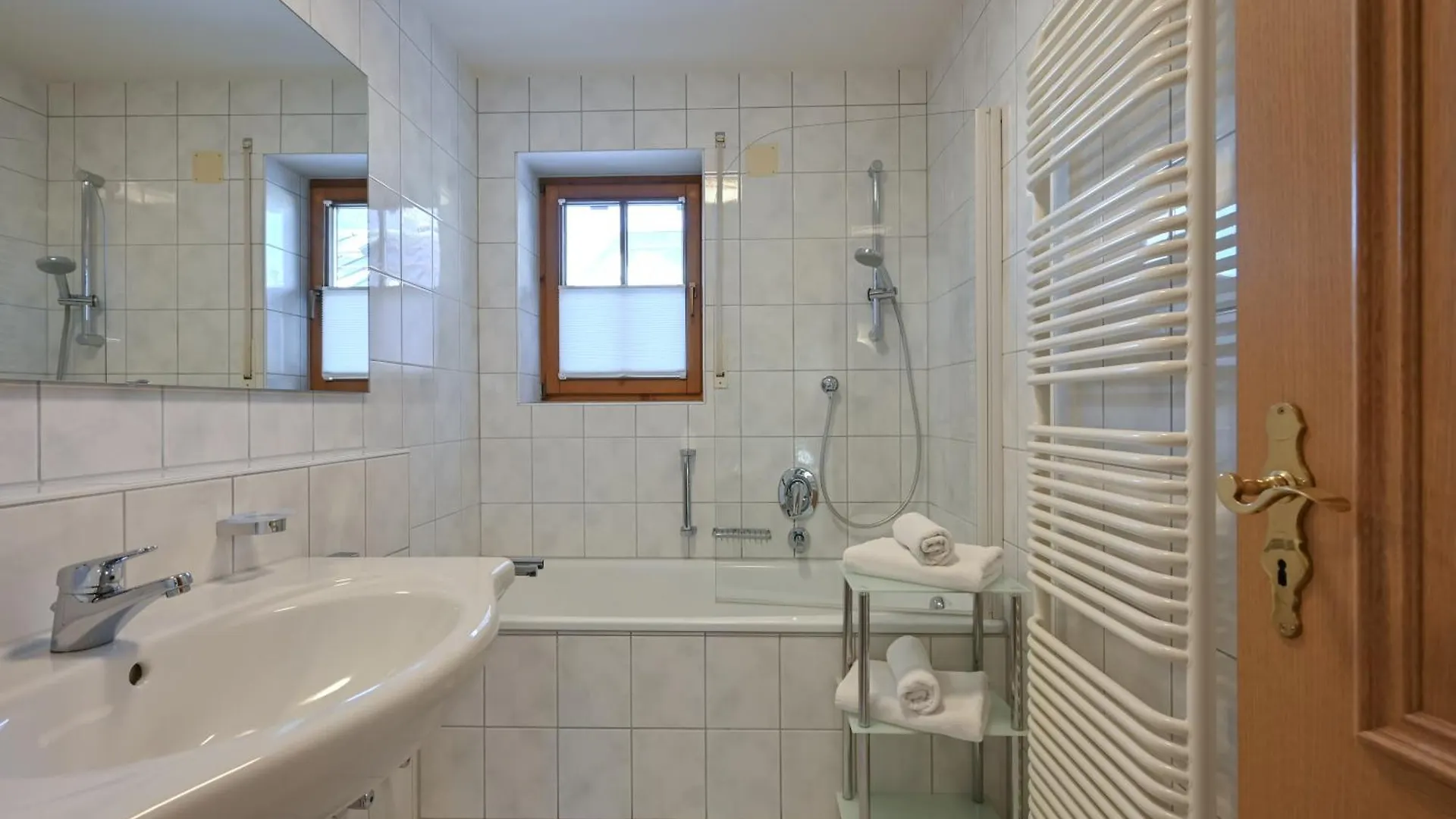 Apartment Ferienwohnung Haus Alpenkönig Oberstdorf