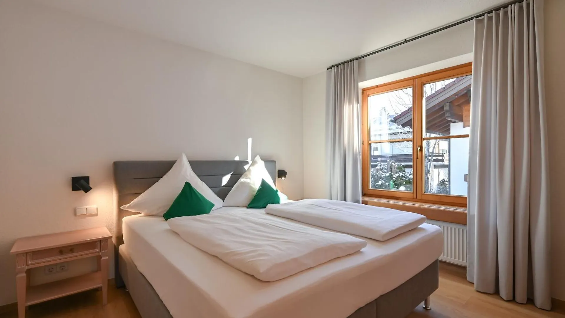 Ferienwohnung Haus Alpenkönig Oberstdorf 0*,