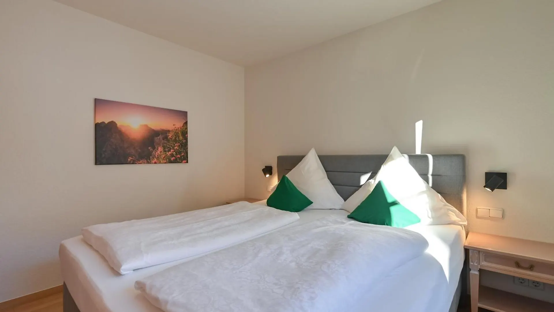 Ferienwohnung Haus Alpenkönig Oberstdorf Deutschland