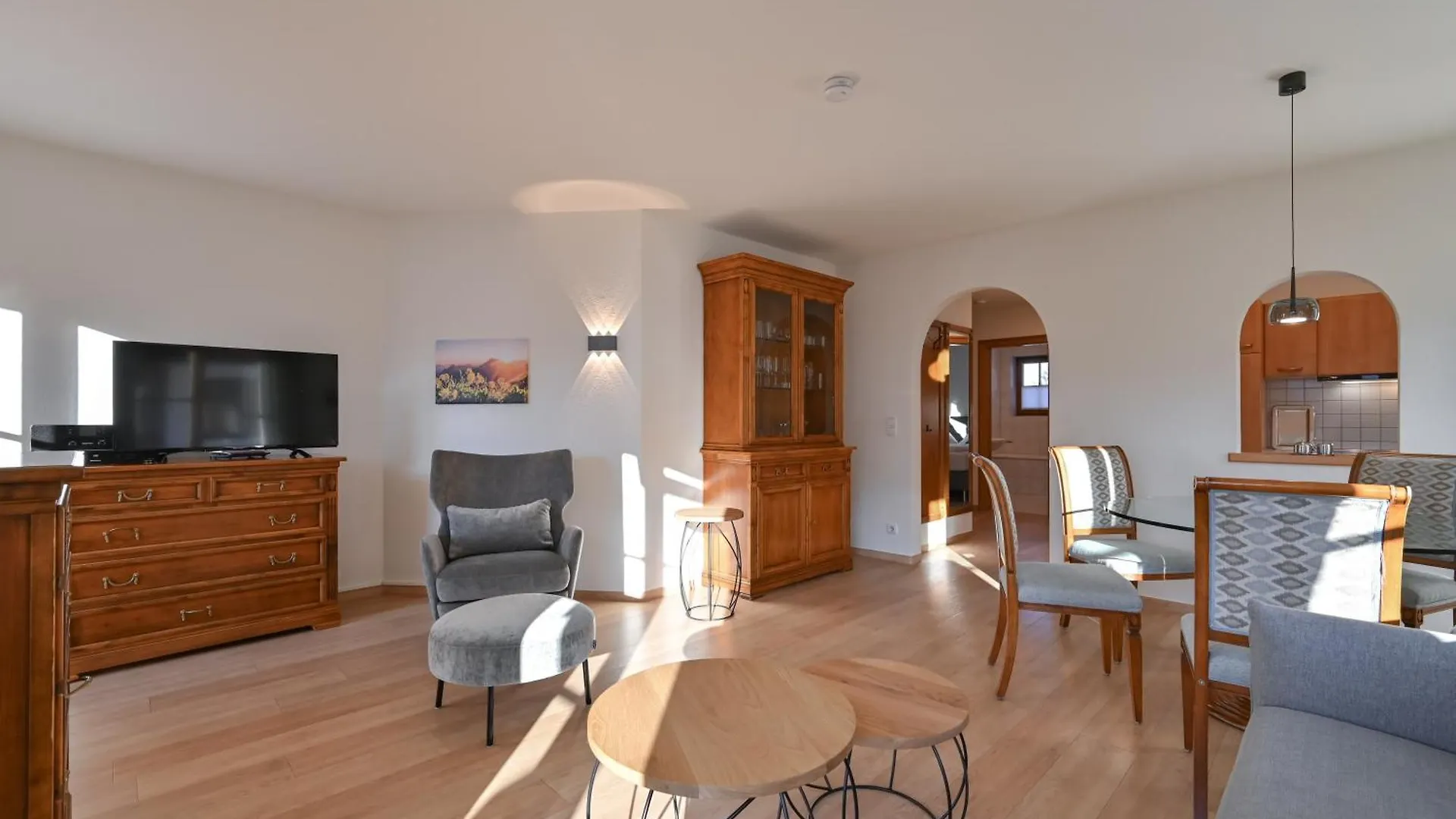 Ferienwohnung Haus Alpenkönig Oberstdorf Apartment