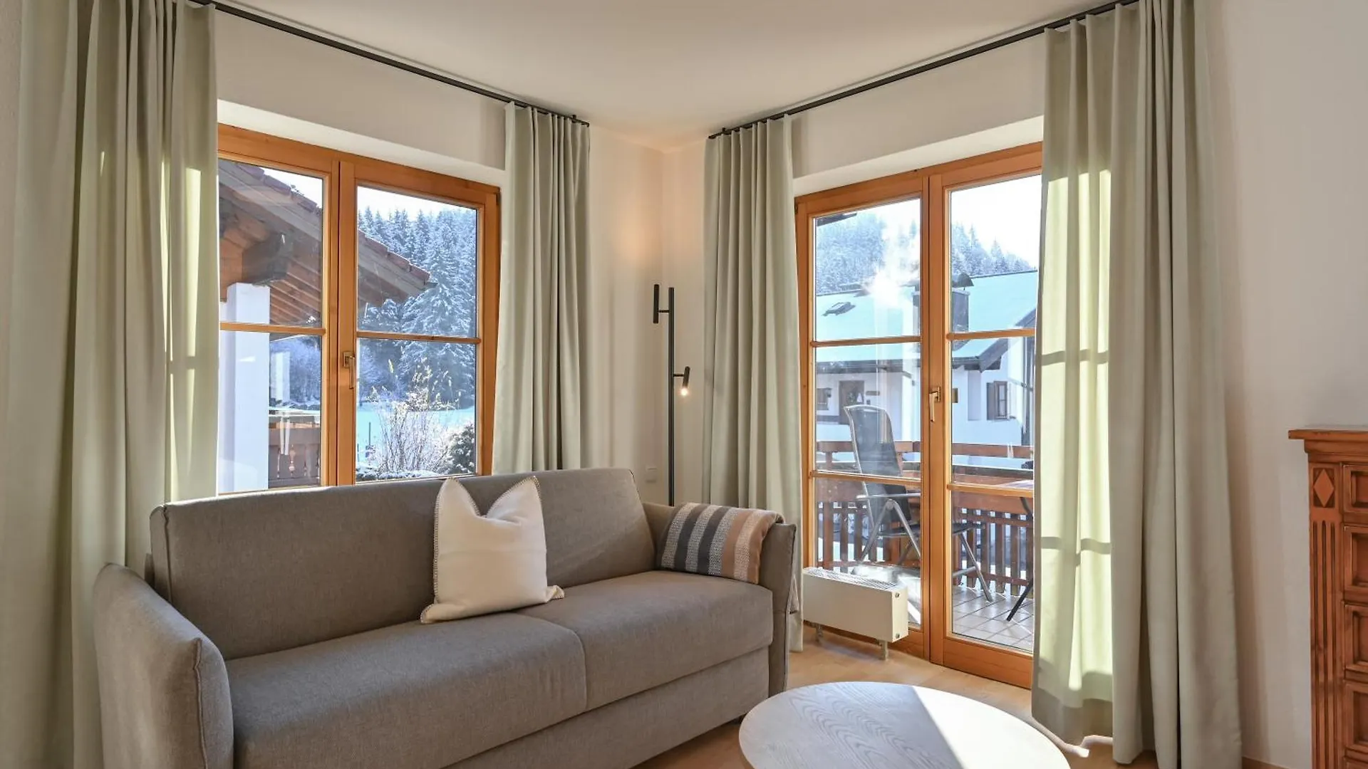 Apartment Ferienwohnung Haus Alpenkönig Oberstdorf Deutschland