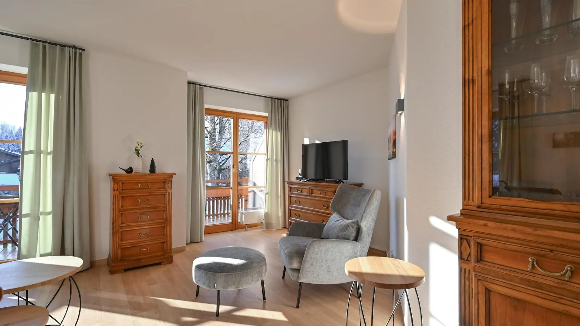Ferienwohnung Haus Alpenkönig Oberstdorf 0*,