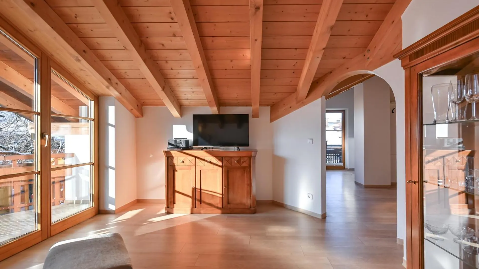 Ferienwohnung Haus Alpenkönig Oberstdorf Apartment
