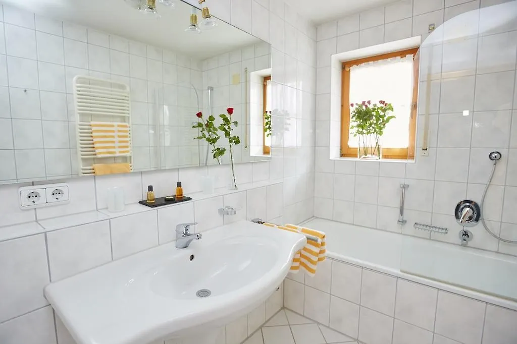 Ferienwohnung Haus Alpenkönig Oberstdorf